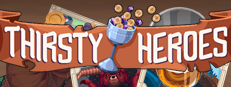 Thirsty Heroes logo